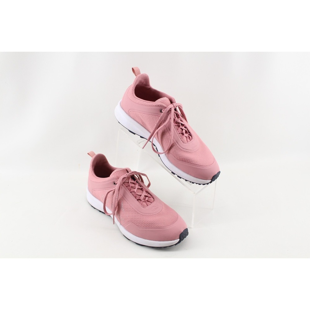 LL Bean Pink Trail Running Walking Hiking Shoes Women's 7.5M Item# 512224